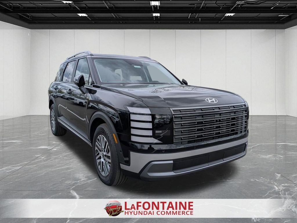 2026 Hyundai PALISADE SEL Premium 7 Passenger