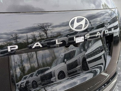 2026 Hyundai PALISADE SEL Premium 7 Passenger