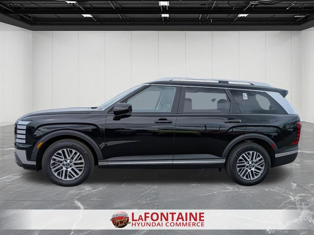 2026 Hyundai PALISADE SEL Premium 7 Passenger