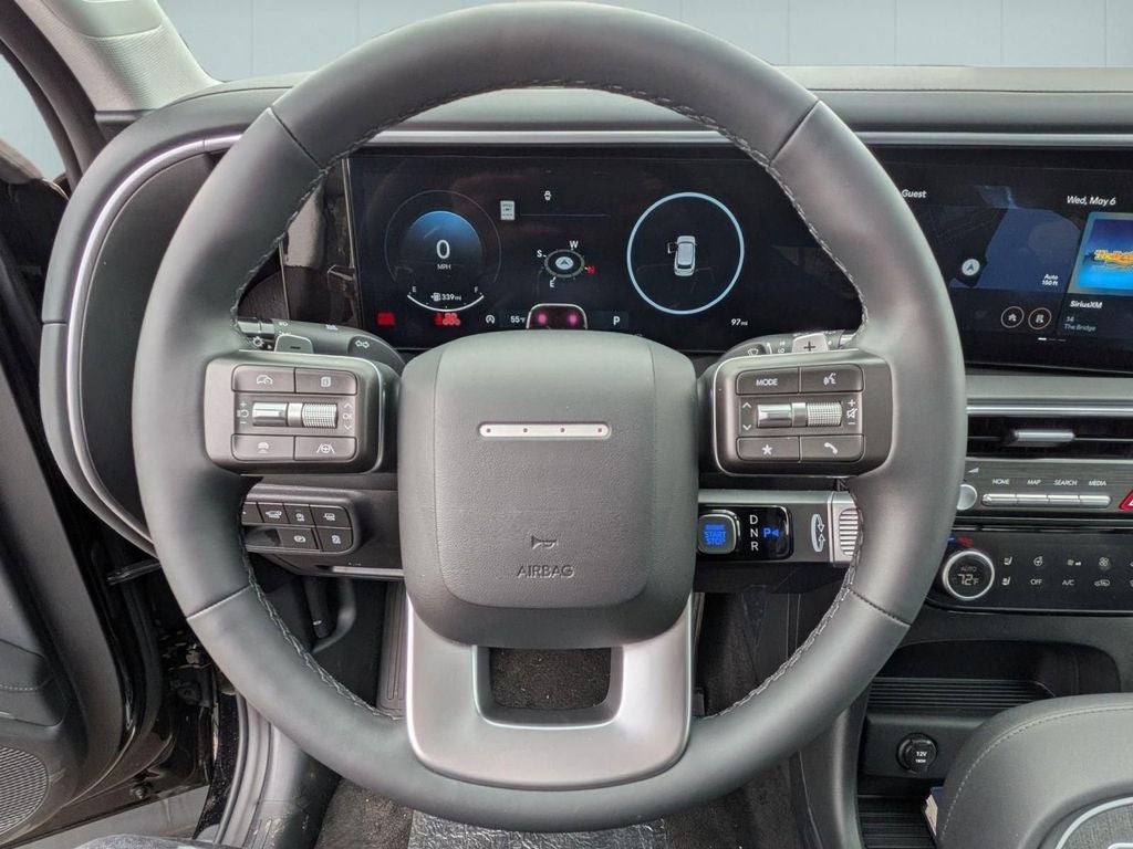 2026 Hyundai PALISADE SEL Premium 7 Passenger