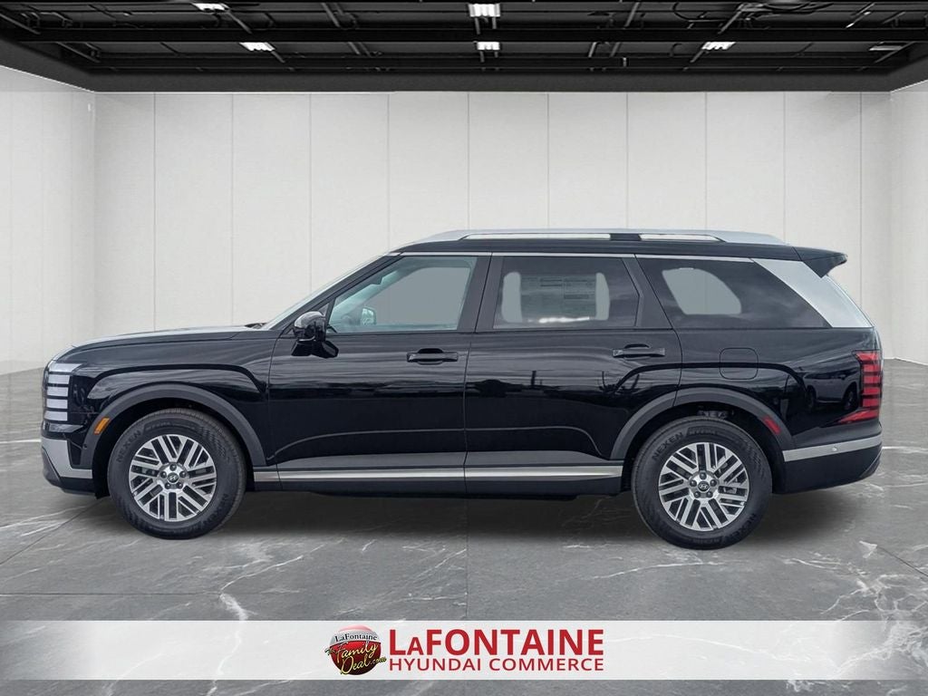 2026 Hyundai PALISADE SEL Premium 7 Passenger