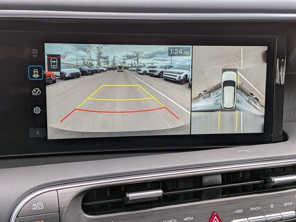 2026 Hyundai PALISADE SEL Premium 7 Passenger