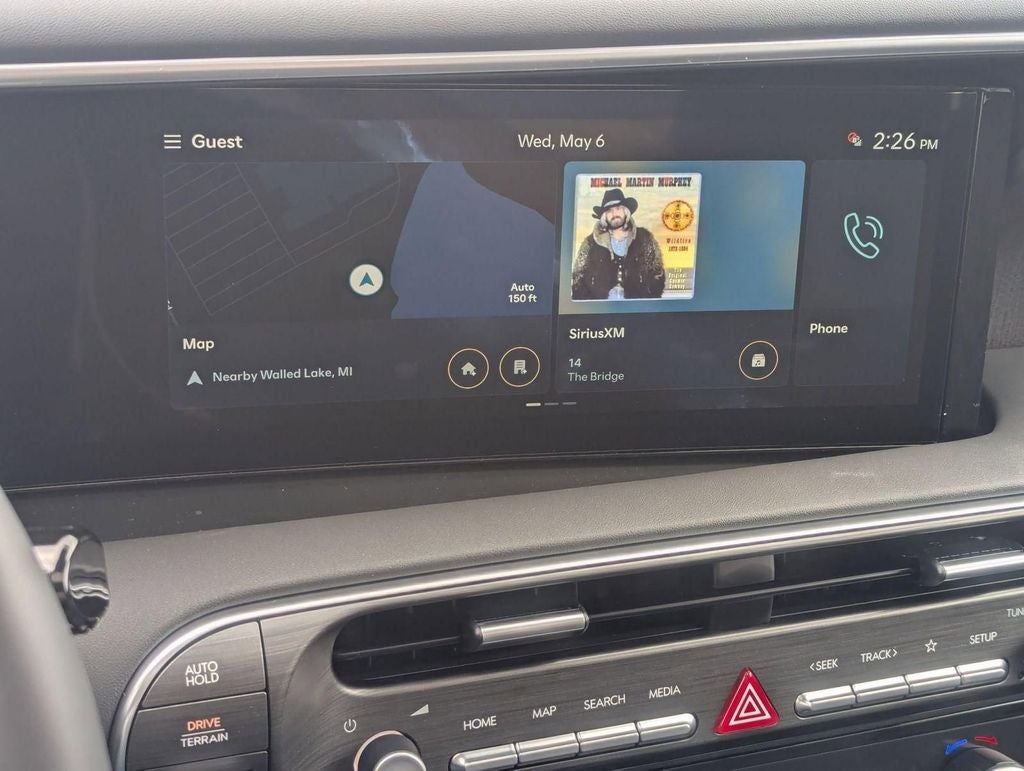 2026 Hyundai PALISADE SEL Premium 7 Passenger