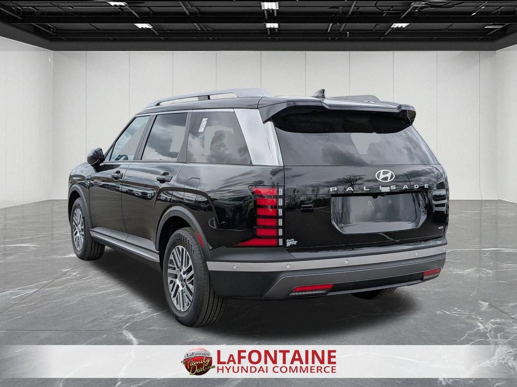2026 Hyundai PALISADE SEL Premium 7 Passenger