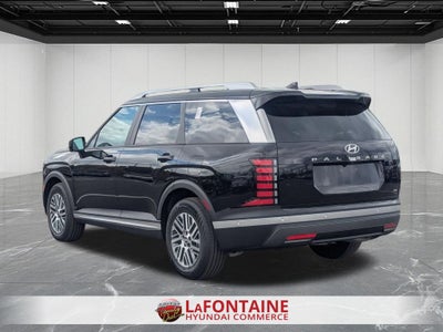 2026 Hyundai PALISADE SEL Premium 7 Passenger