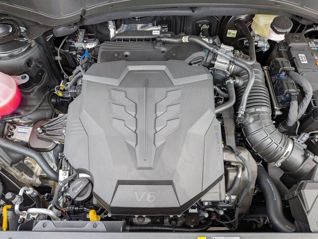 2026 Hyundai PALISADE SEL Premium 7 Passenger