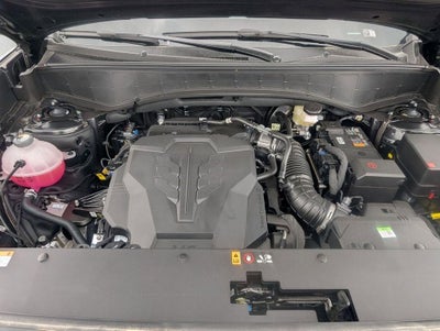 2026 Hyundai PALISADE SEL Premium 7 Passenger