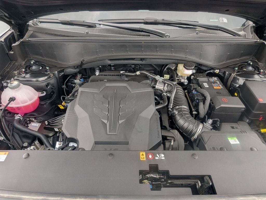 2026 Hyundai PALISADE SEL Premium 7 Passenger