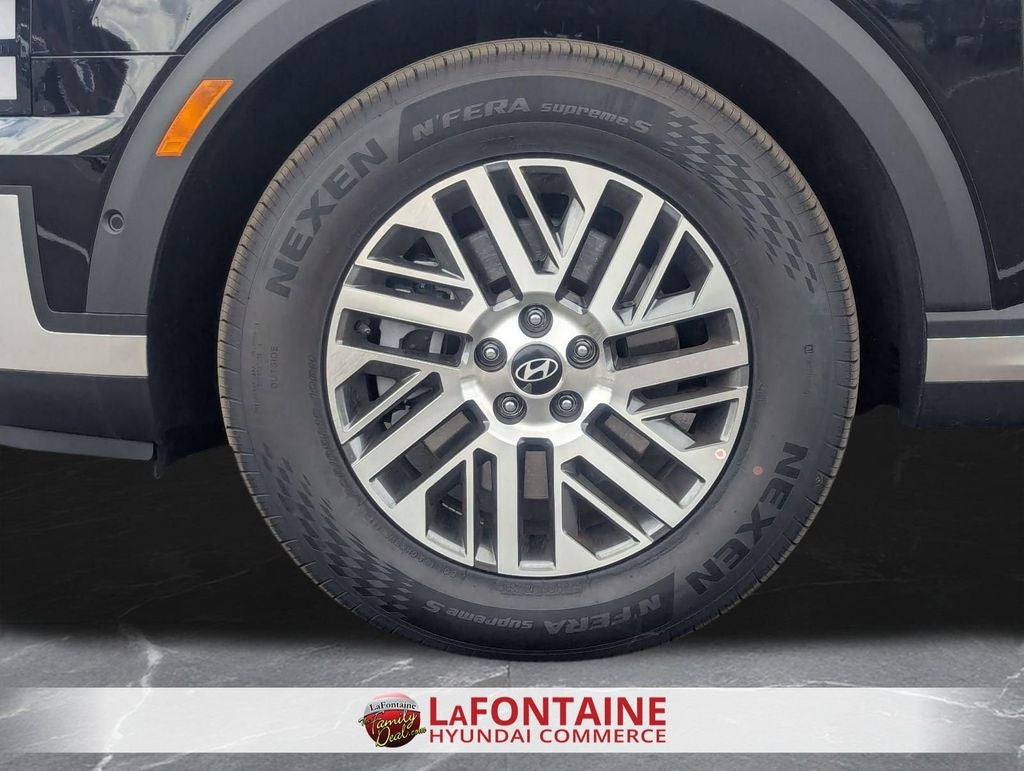 2026 Hyundai PALISADE SEL Premium 7 Passenger