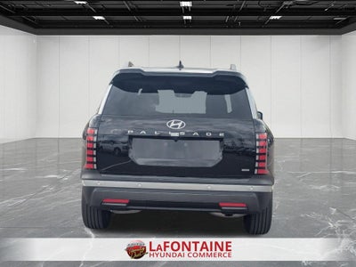 2026 Hyundai PALISADE SEL Premium 7 Passenger