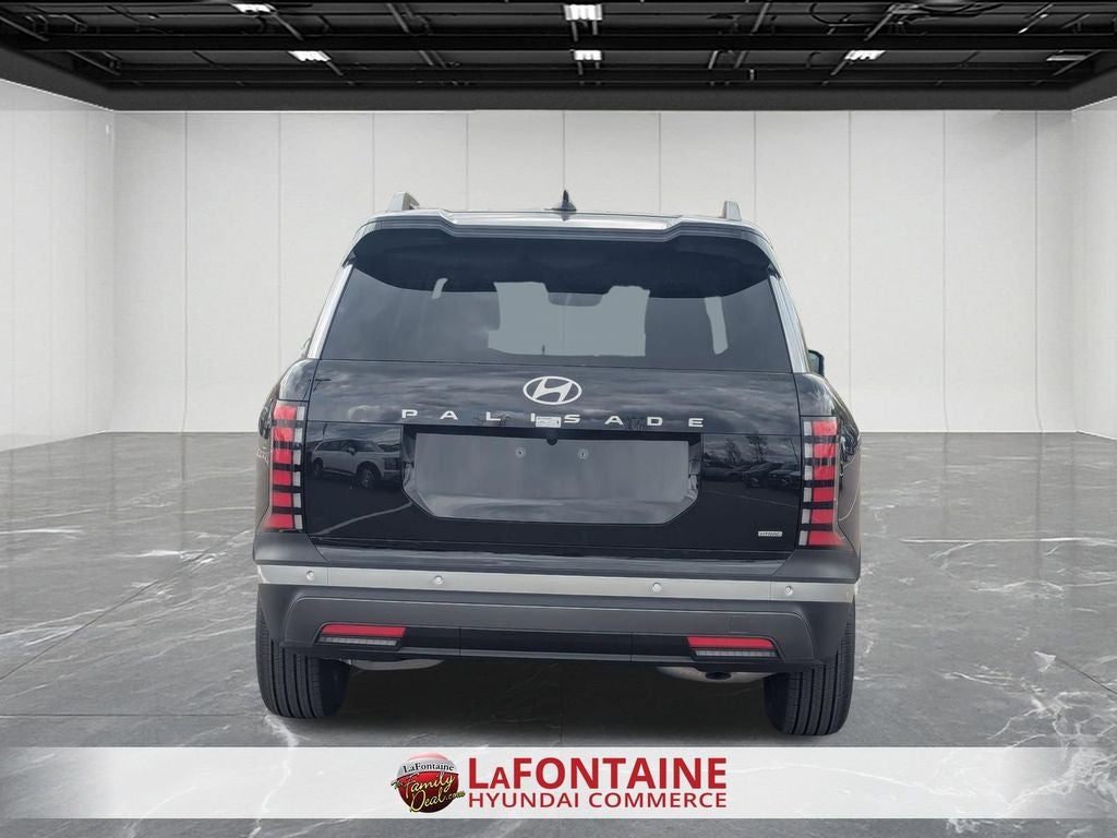 2026 Hyundai PALISADE SEL Premium 7 Passenger