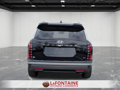 2026 Hyundai PALISADE SEL Premium 7 Passenger