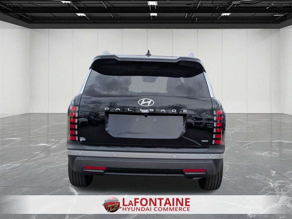 2026 Hyundai PALISADE SEL Premium 7 Passenger
