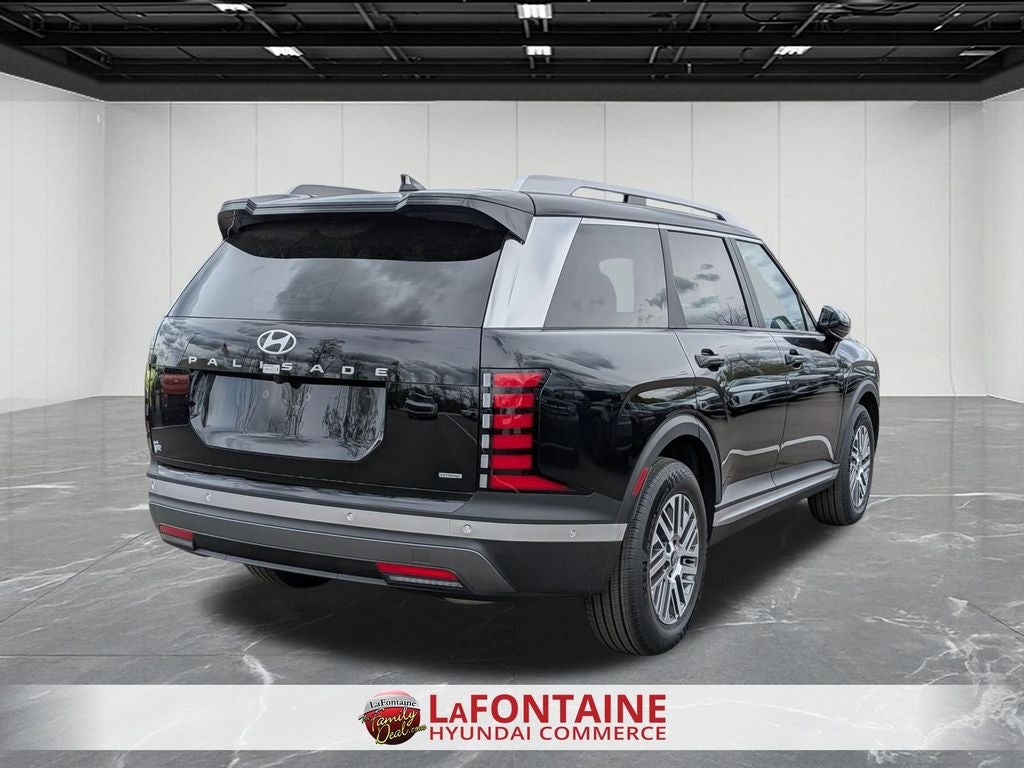 2026 Hyundai PALISADE SEL Premium 7 Passenger