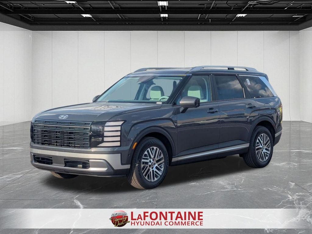 2026 Hyundai PALISADE SEL Premium 7 Passenger
