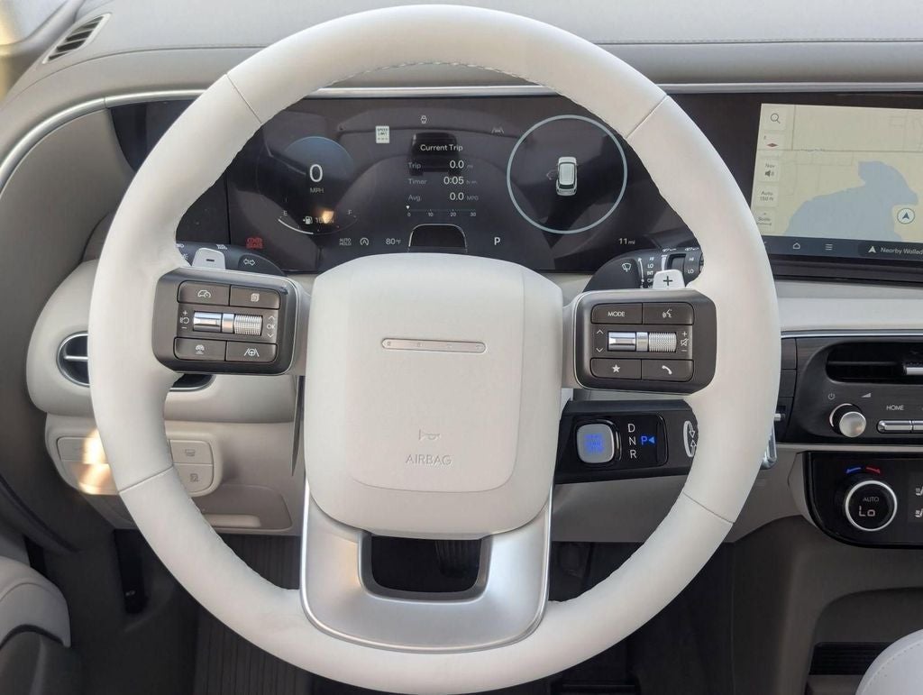 2026 Hyundai PALISADE SEL Premium 7 Passenger
