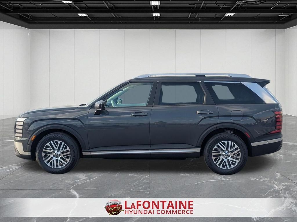 2026 Hyundai PALISADE SEL Premium 7 Passenger