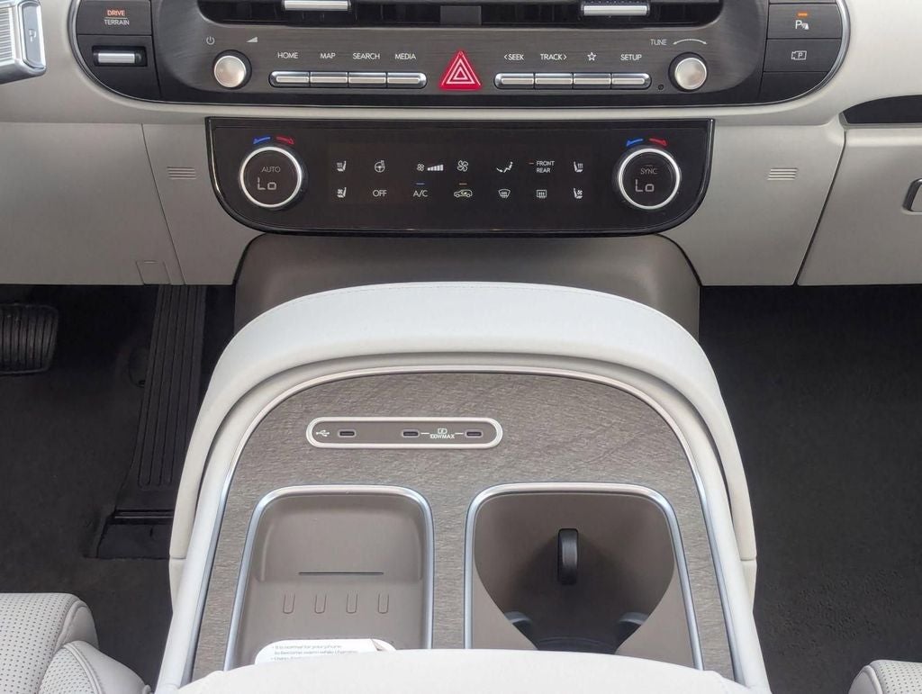 2026 Hyundai PALISADE SEL Premium 7 Passenger