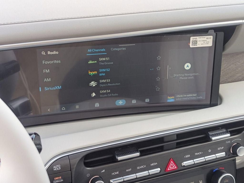 2026 Hyundai PALISADE SEL Premium 7 Passenger