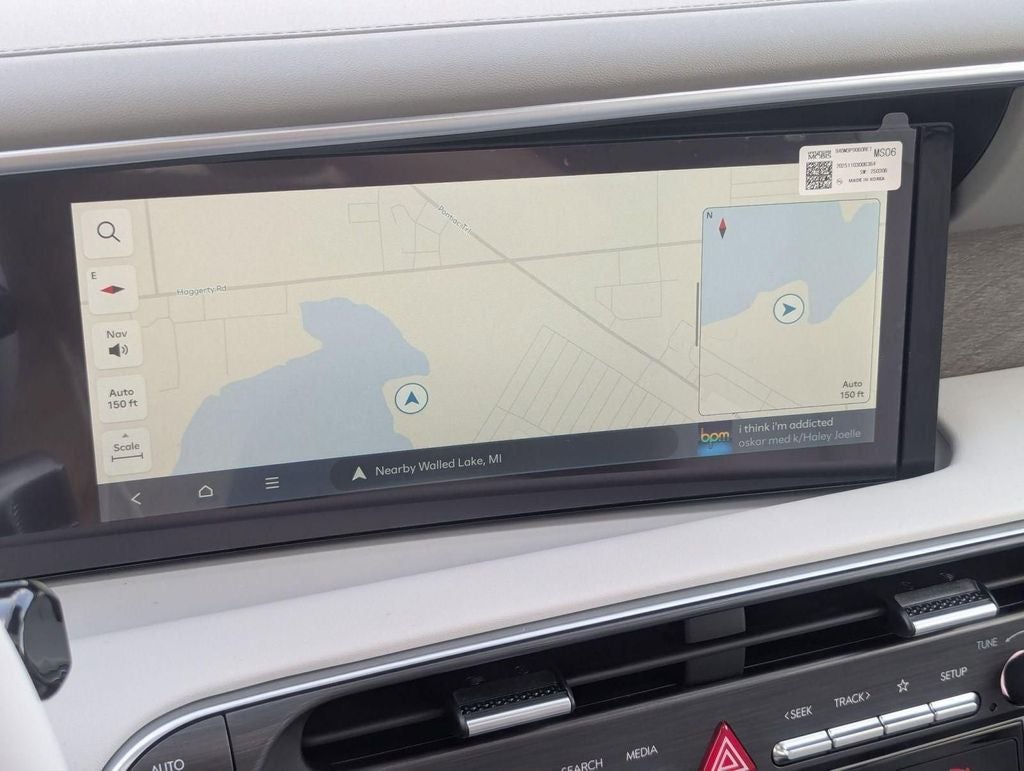 2026 Hyundai PALISADE SEL Premium 7 Passenger