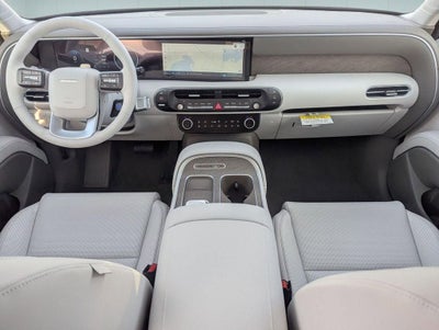 2026 Hyundai PALISADE SEL Premium 7 Passenger