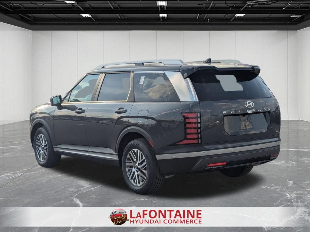 2026 Hyundai PALISADE SEL Premium 7 Passenger