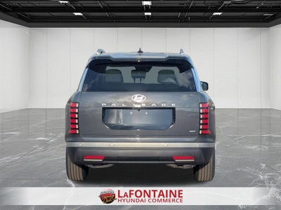 2026 Hyundai PALISADE SEL Premium 7 Passenger