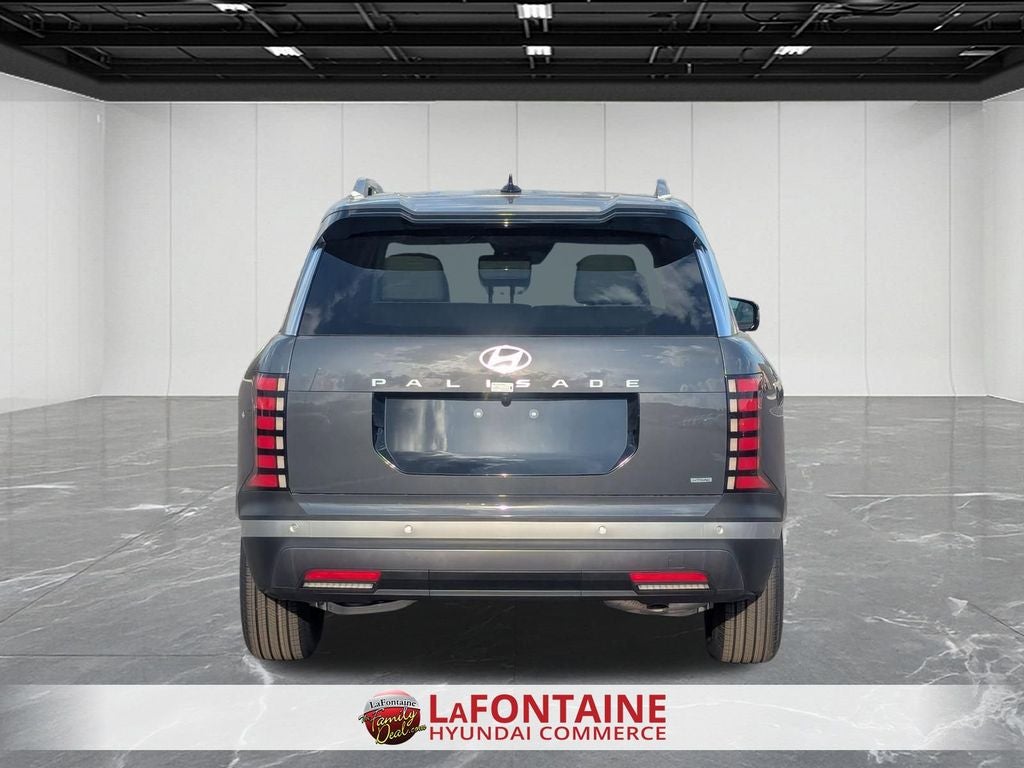2026 Hyundai PALISADE SEL Premium 7 Passenger