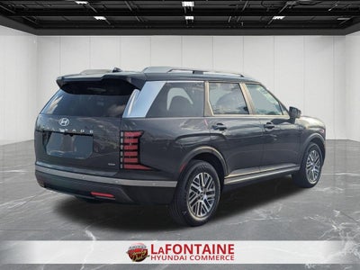 2026 Hyundai PALISADE SEL Premium 7 Passenger