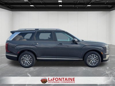 2026 Hyundai PALISADE SEL Premium 7 Passenger
