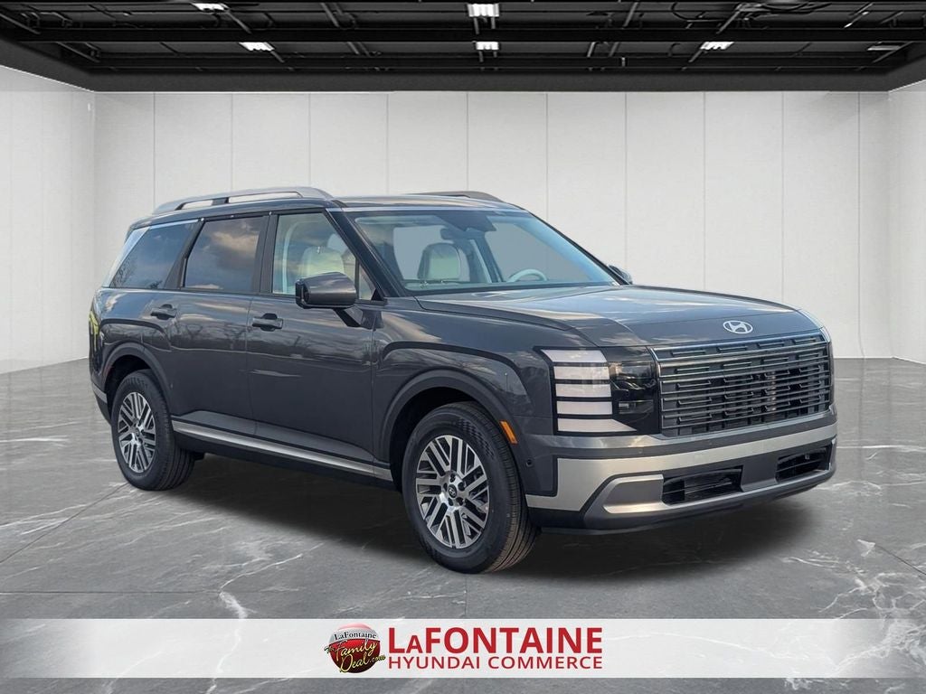 2026 Hyundai PALISADE SEL Premium 7 Passenger