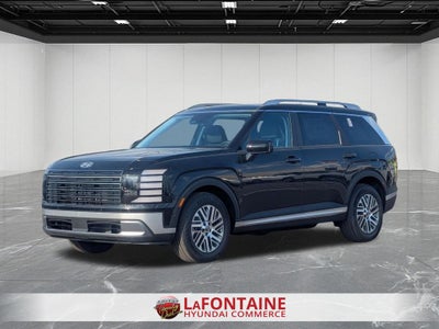 2026 Hyundai PALISADE SEL Premium 7 Passenger