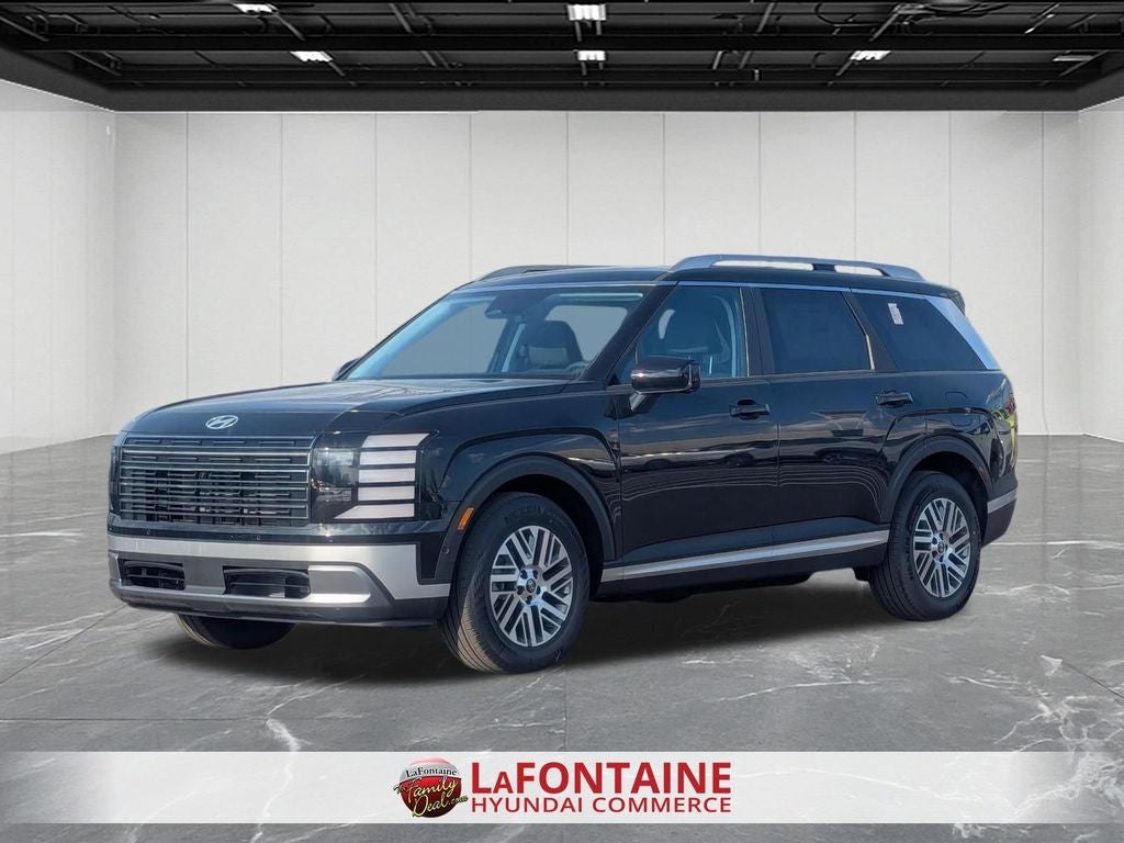 2026 Hyundai PALISADE SEL Premium 7 Passenger