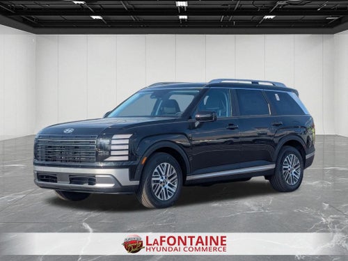 2026 Hyundai PALISADE SEL Premium 7 Passenger