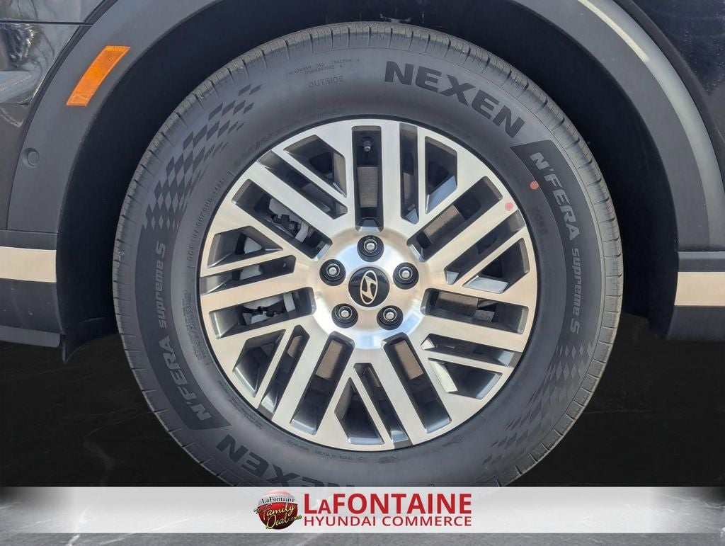 2026 Hyundai PALISADE SEL Premium 7 Passenger