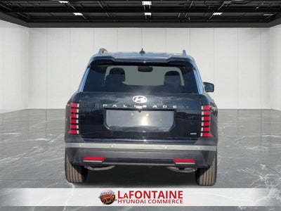 2026 Hyundai PALISADE SEL Premium 7 Passenger