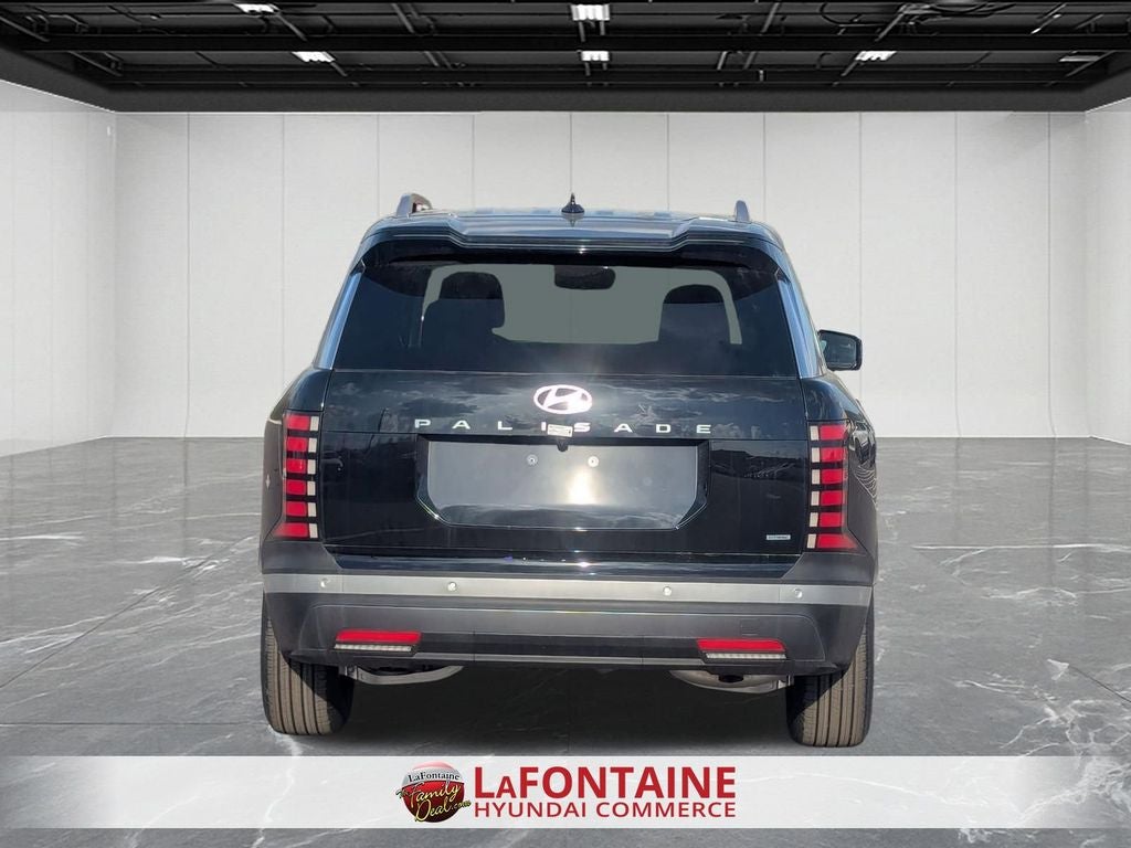 2026 Hyundai PALISADE SEL Premium 7 Passenger