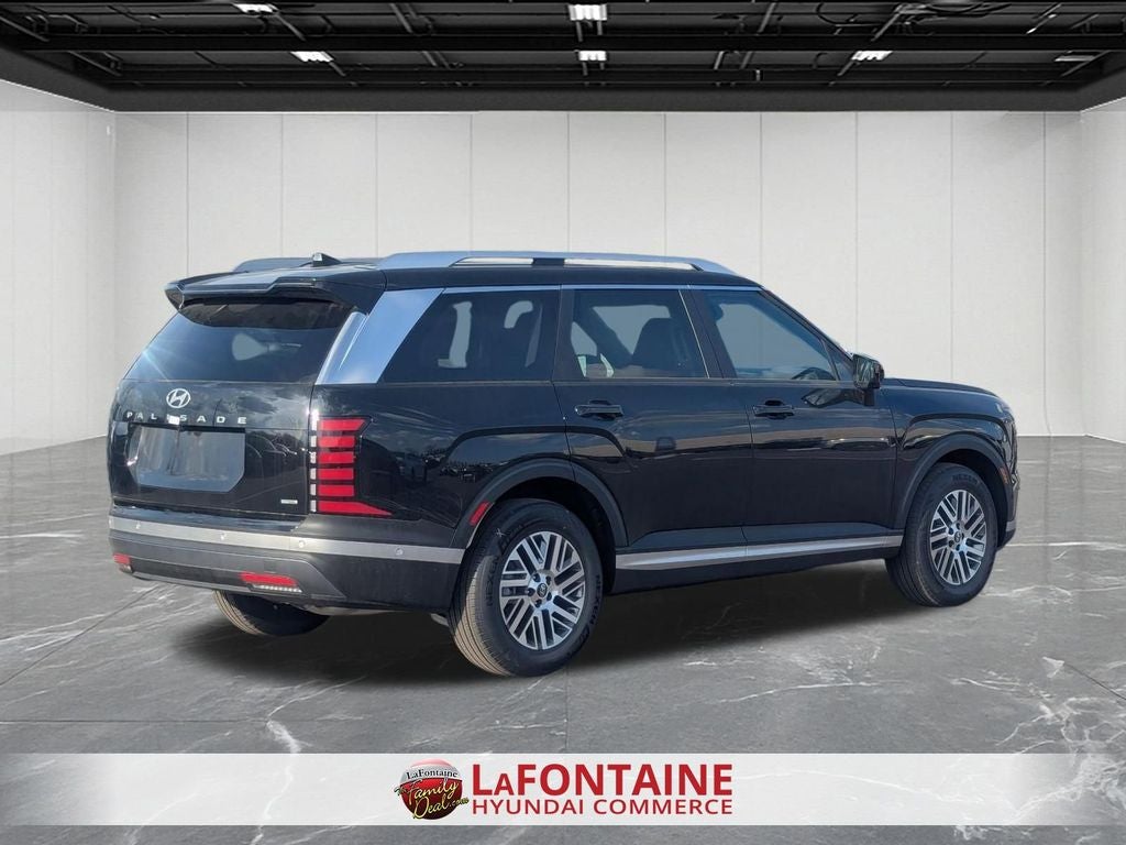 2026 Hyundai PALISADE SEL Premium 7 Passenger