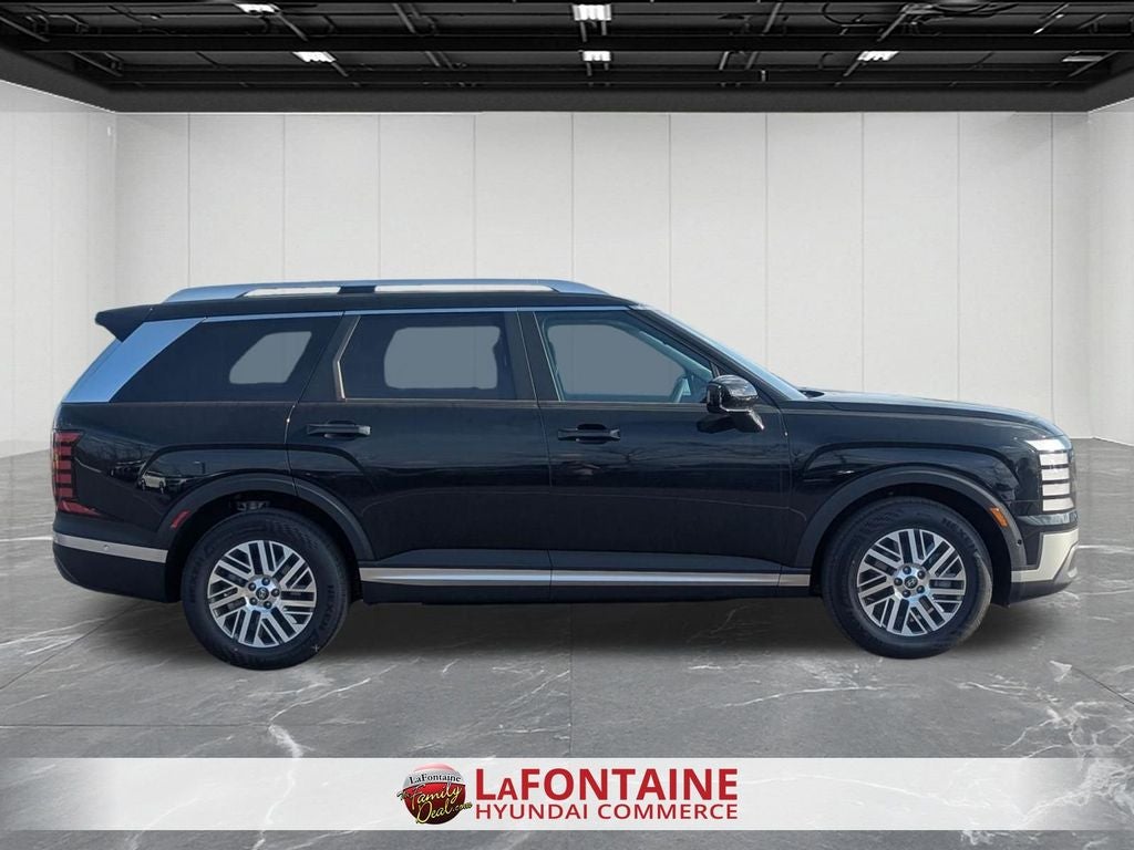 2026 Hyundai PALISADE SEL Premium 7 Passenger