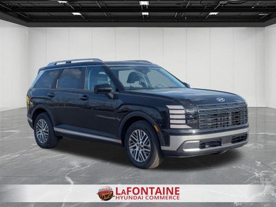 2026 Hyundai PALISADE SEL Premium 7 Passenger