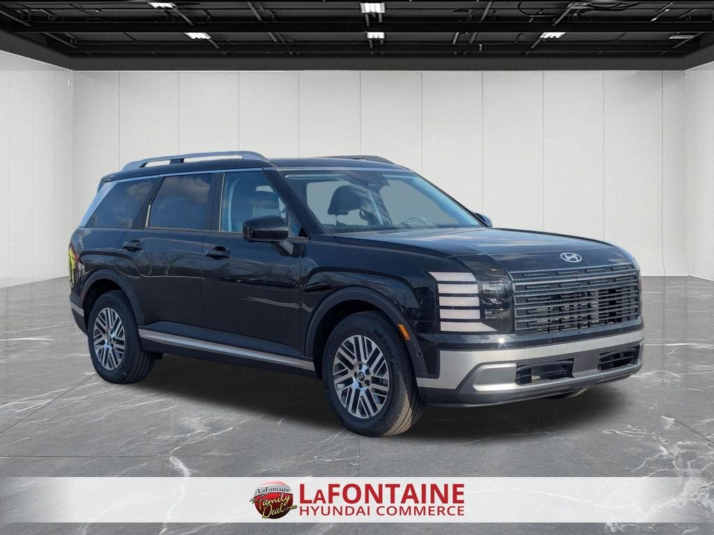 2026 Hyundai PALISADE SEL Premium 7 Passenger