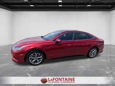 2023 Hyundai SONATA SEL