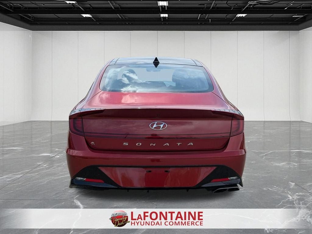 2023 Hyundai SONATA SEL