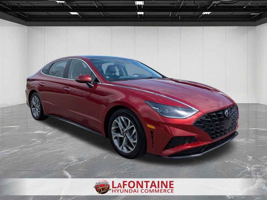 2023 Hyundai SONATA SEL