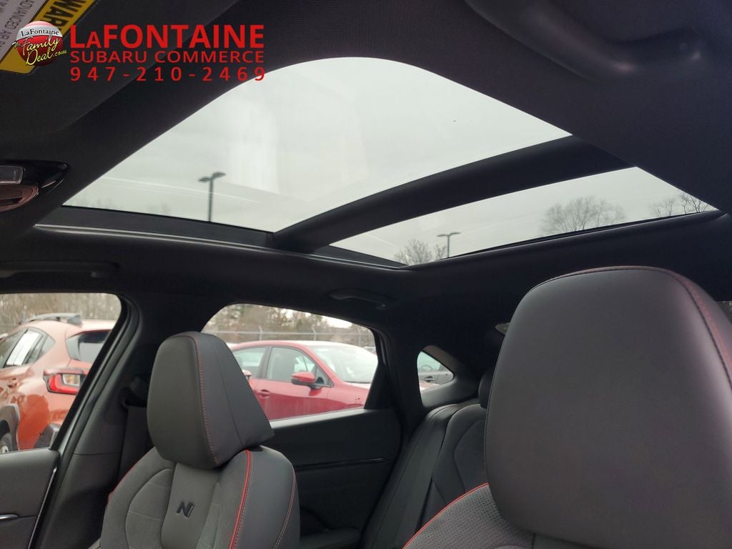 2024 Hyundai SONATA N Line