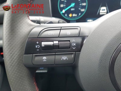 2024 Hyundai SONATA N Line