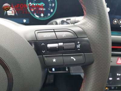 2024 Hyundai SONATA N Line
