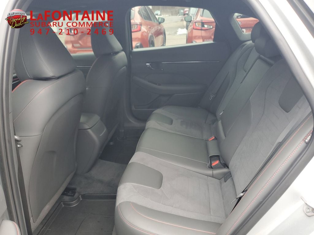 2024 Hyundai SONATA N Line
