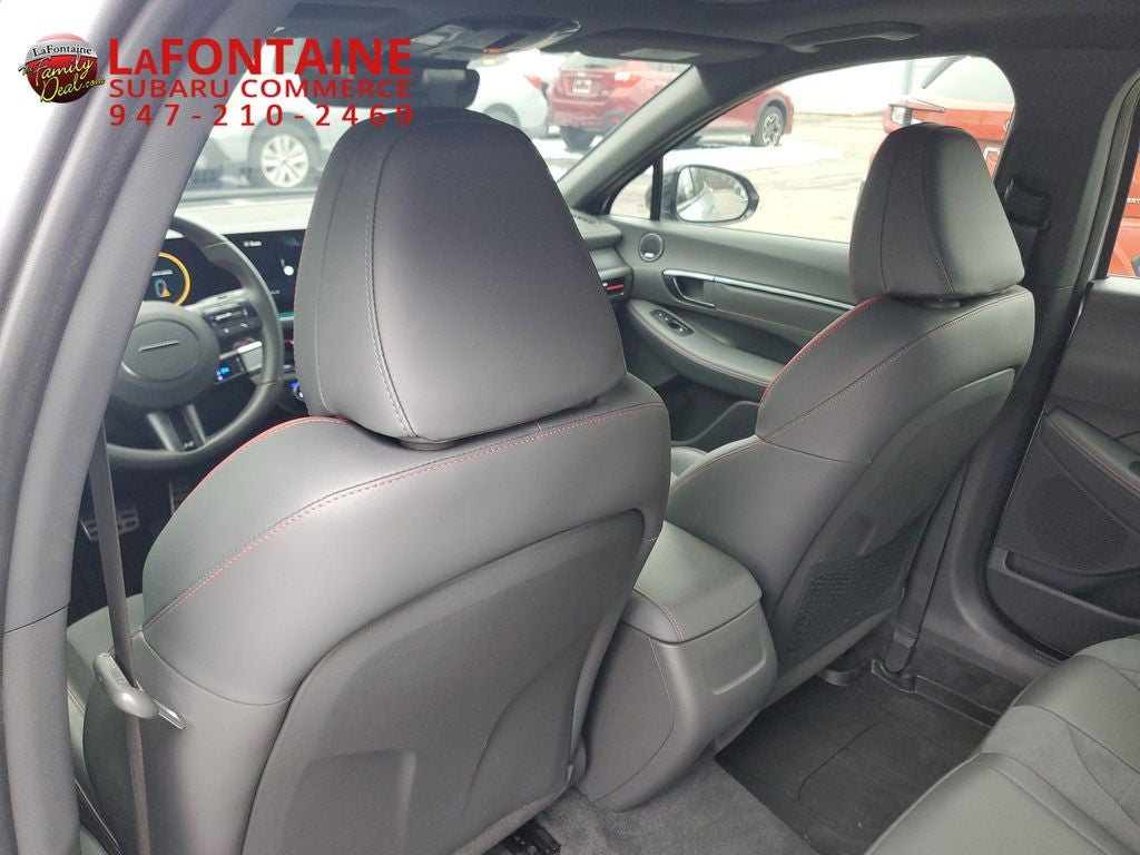 2024 Hyundai SONATA N Line
