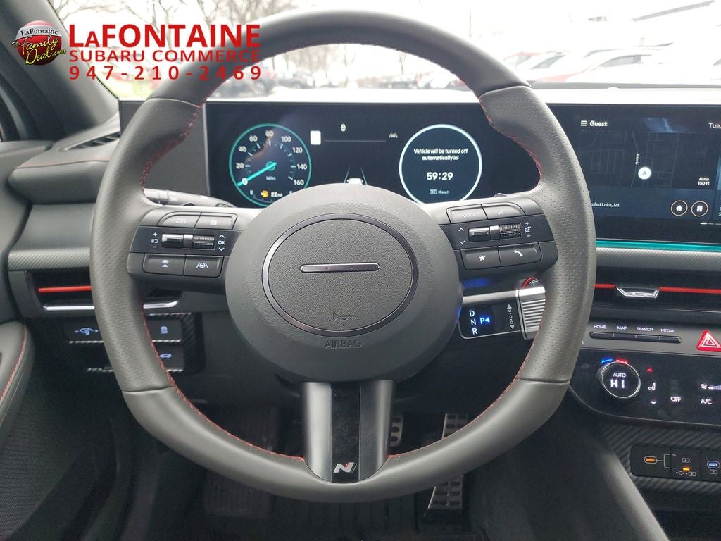 2024 Hyundai SONATA N Line